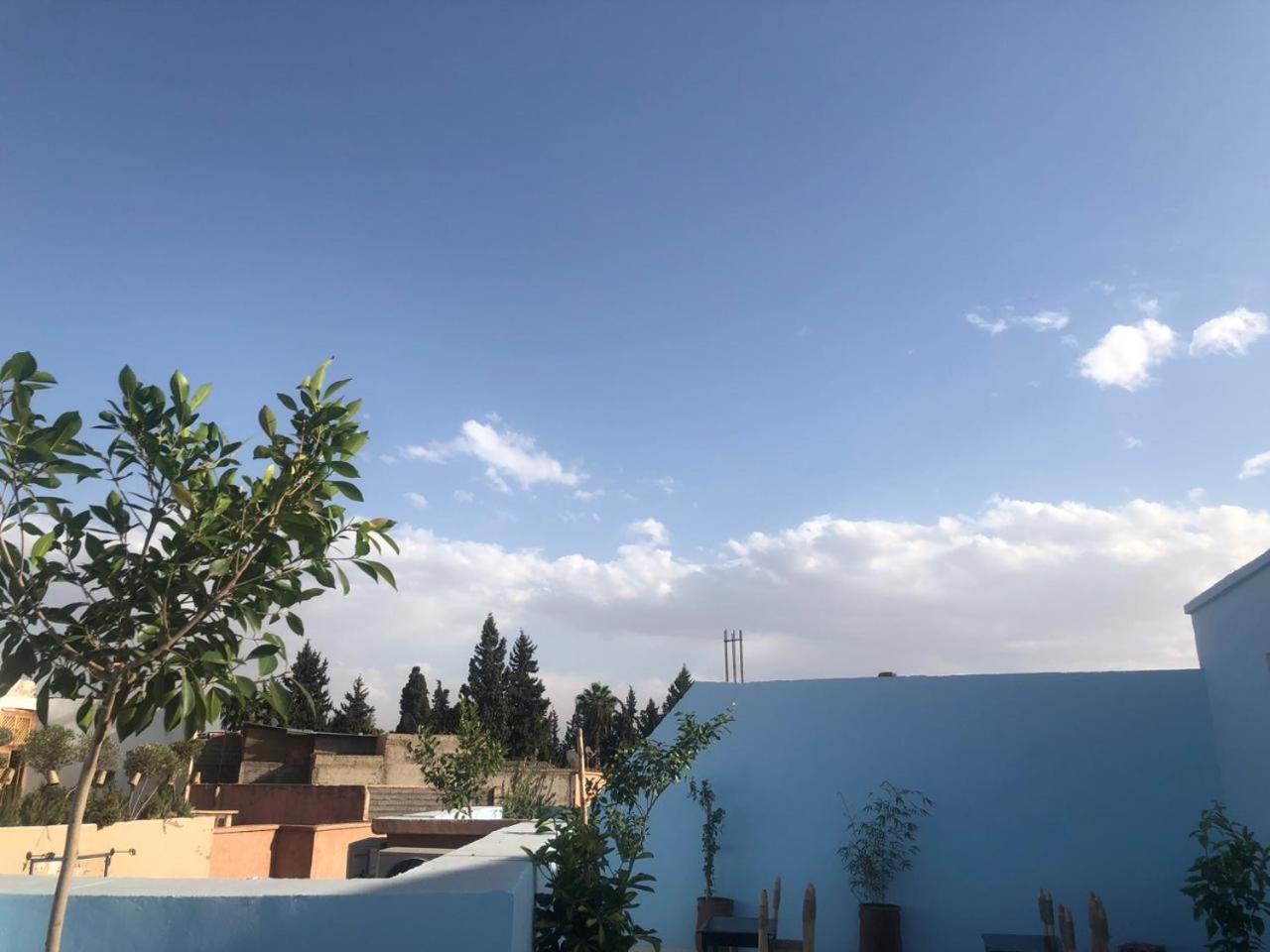 Riad Nomad House Marrakech Marrakesh Exterior photo