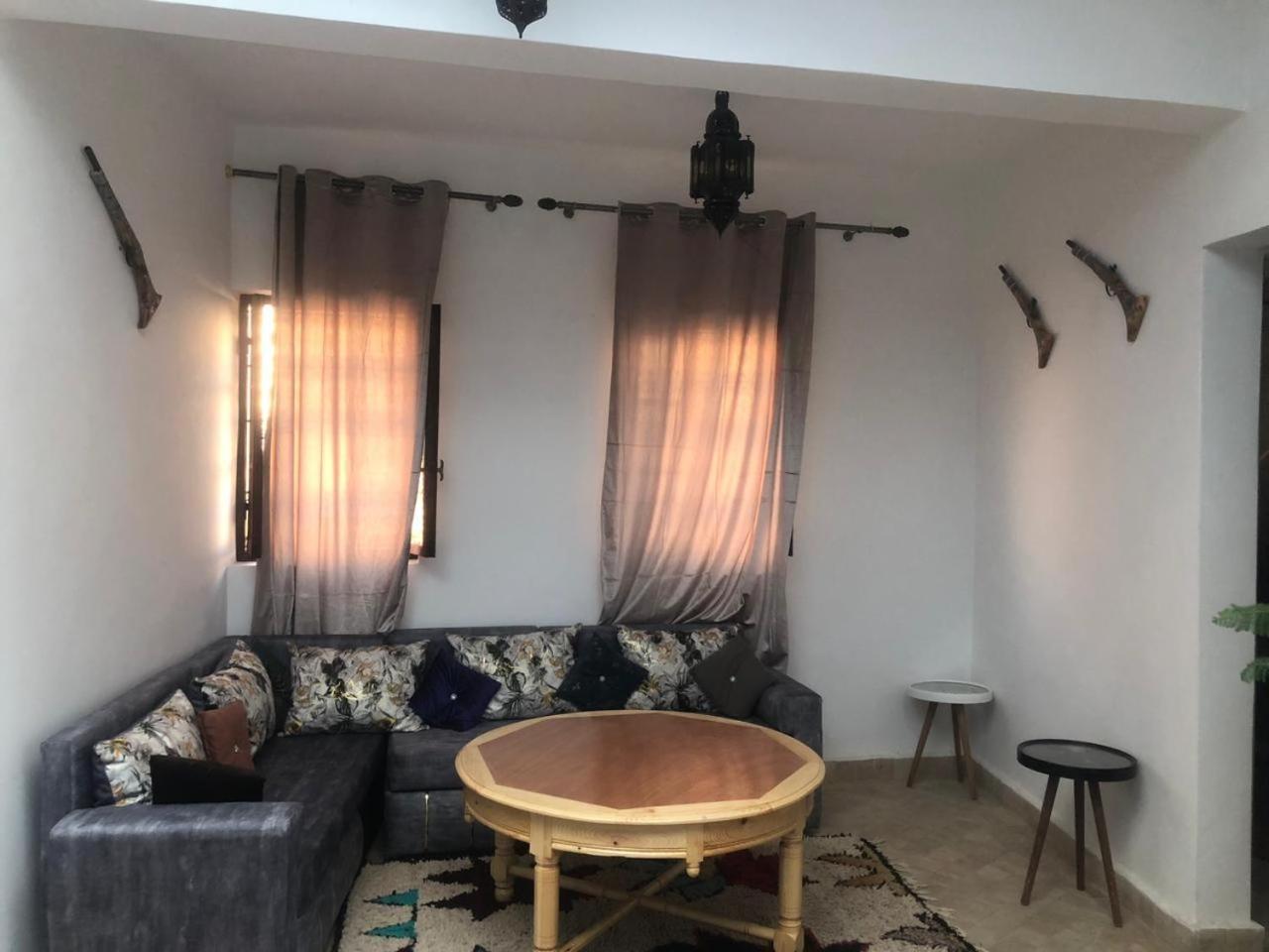 Riad Nomad House Marrakech Marrakesh Exterior photo